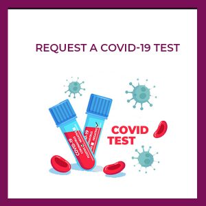 covid test request